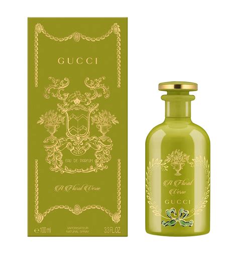 floral verse gucci|Gucci The Alchemist's Garden, A Floral Verse, 100ml, eau de .